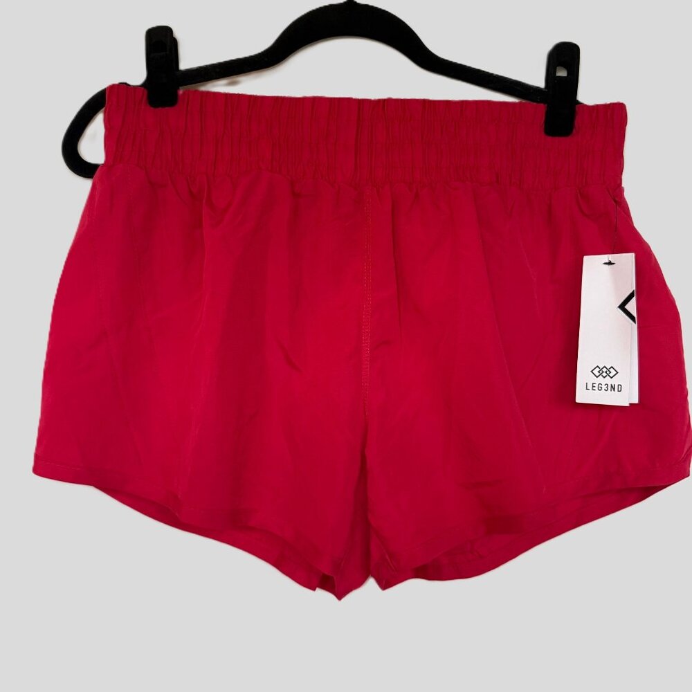 Leg3nd Women's Athletic Shorts XL